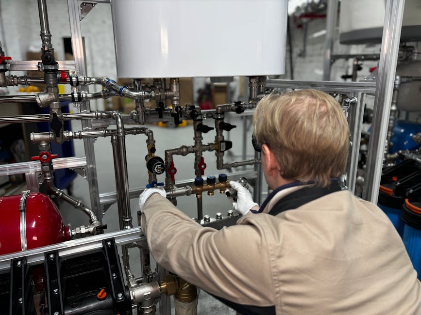 How to Choose the Right Plumbing and Joinery Contractor for Your Home